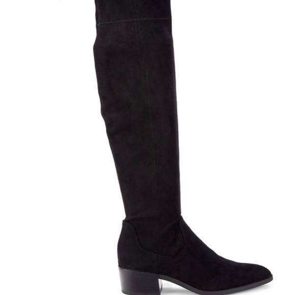 ♦️FINAL♦️Dolce Vita Soft Suede over the knee boots - Picture 1 of 4